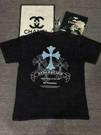 Picture of Chrome Hearts T Shirts Short _SKUChromeHeartsS-XLhgntxSX01717470
